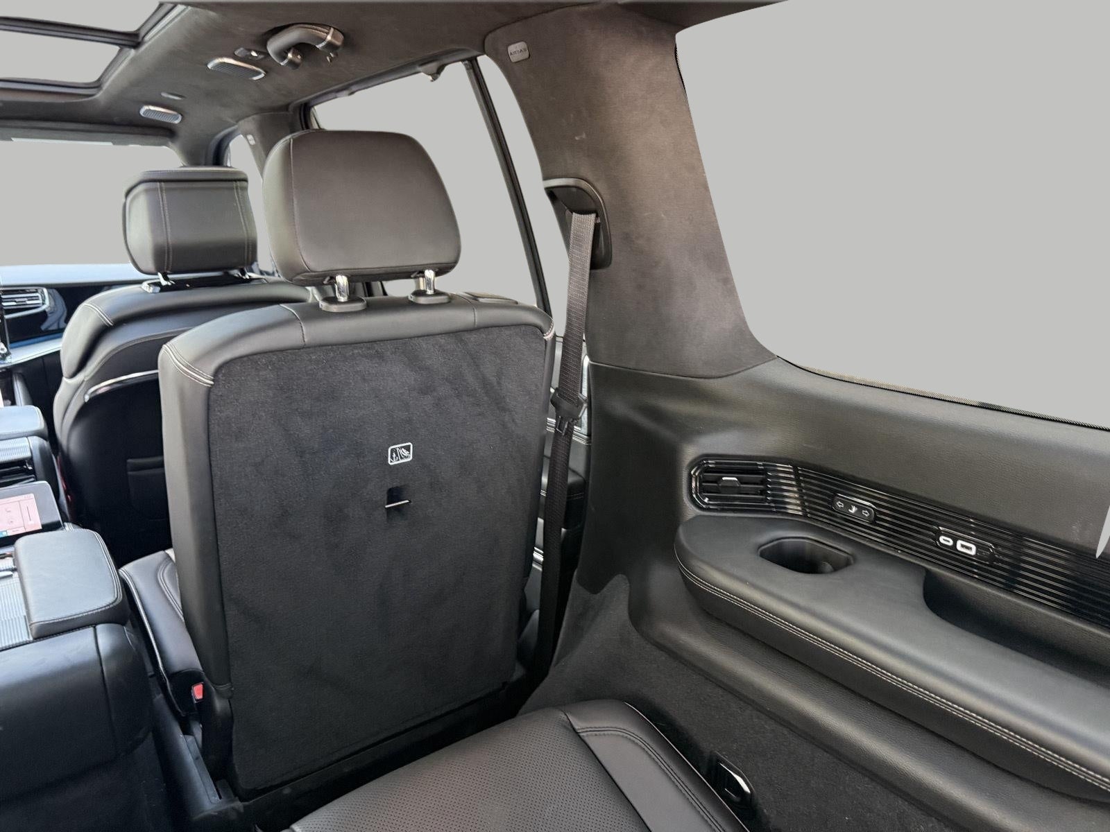 2022 Jeep Grand Wagoneer Series II 4x4