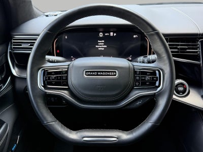 2022 Jeep Grand Wagoneer Series II 4x4
