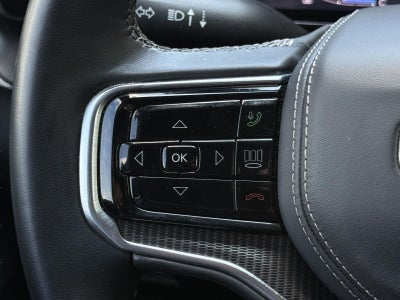 2022 Jeep Grand Wagoneer Series II 4x4
