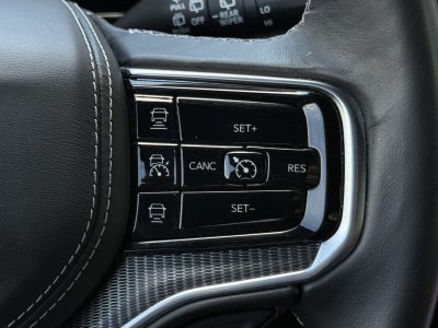 2022 Jeep Grand Wagoneer Series II 4x4