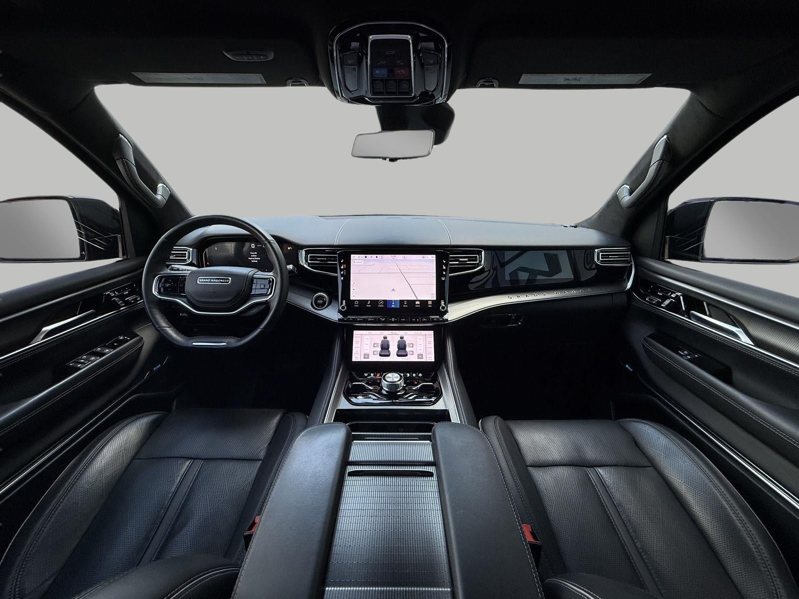 2022 Jeep Grand Wagoneer Series II 4x4