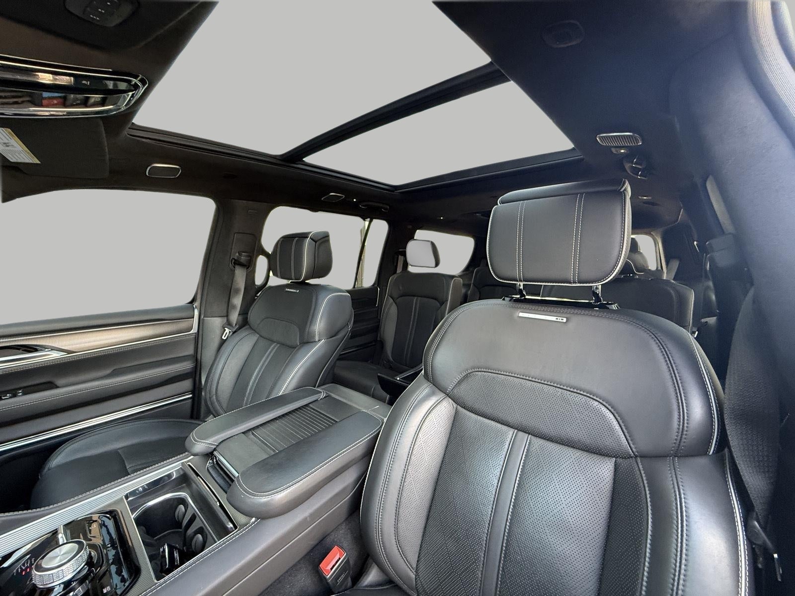 2022 Jeep Grand Wagoneer Series II 4x4