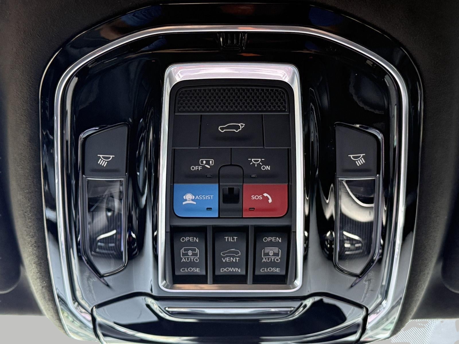 2022 Jeep Grand Wagoneer Series II 4x4