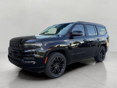 2022 Jeep Grand Wagoneer Series II 4x4