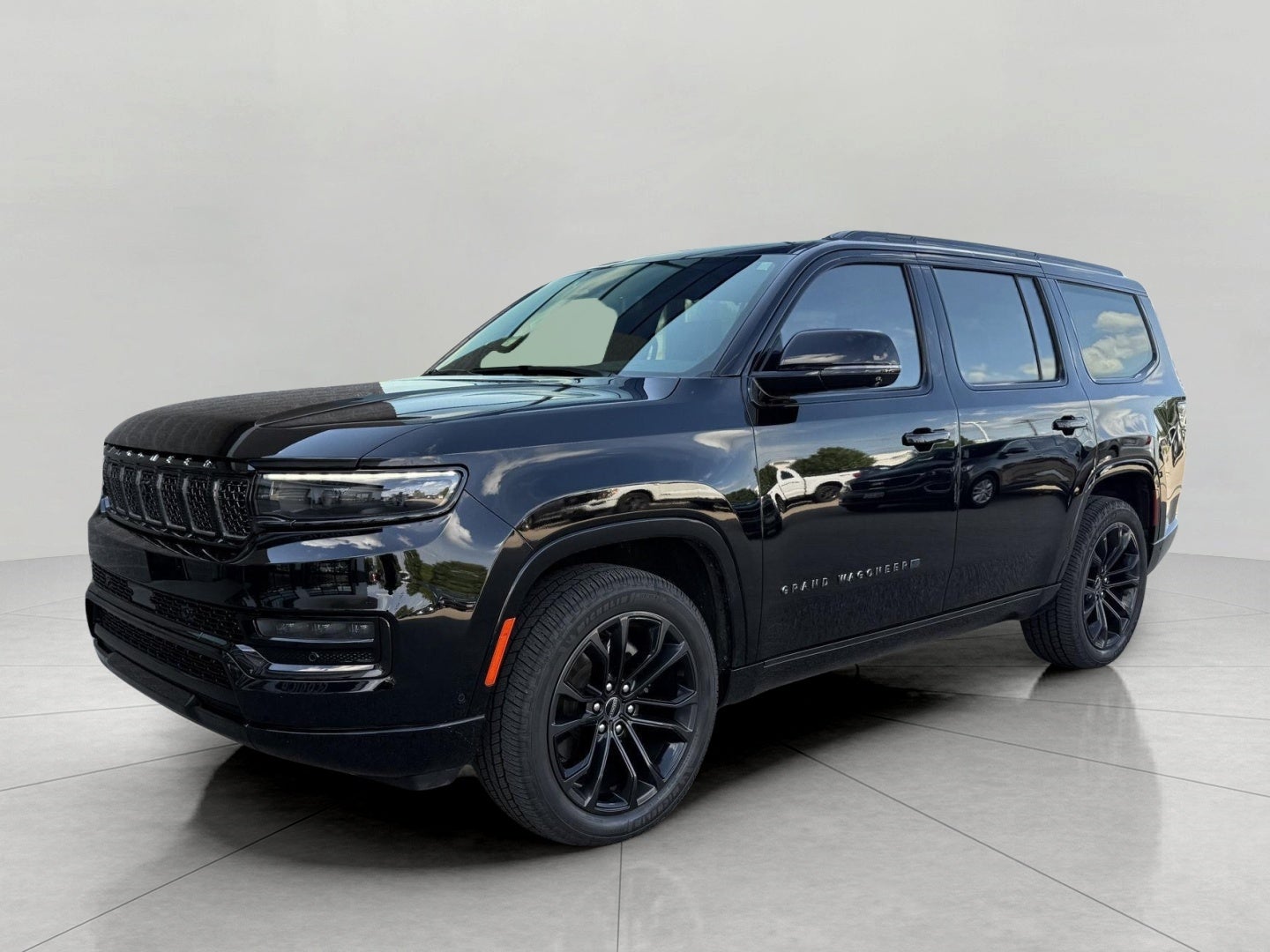 2022 Jeep Grand Wagoneer Series II 4x4