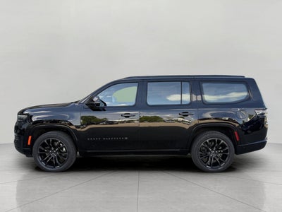 2022 Jeep Grand Wagoneer Series II 4x4