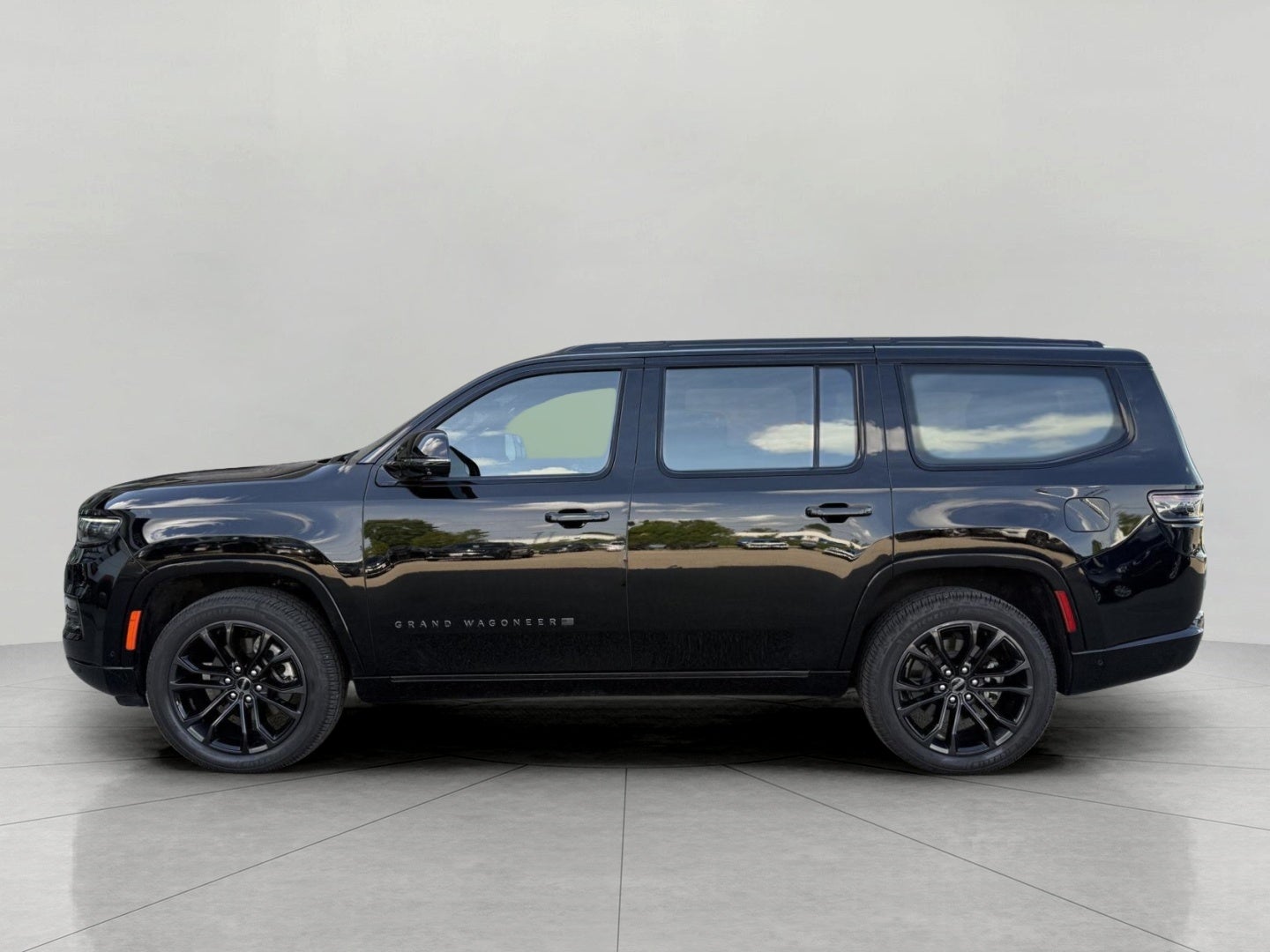 2022 Jeep Grand Wagoneer Series II 4x4
