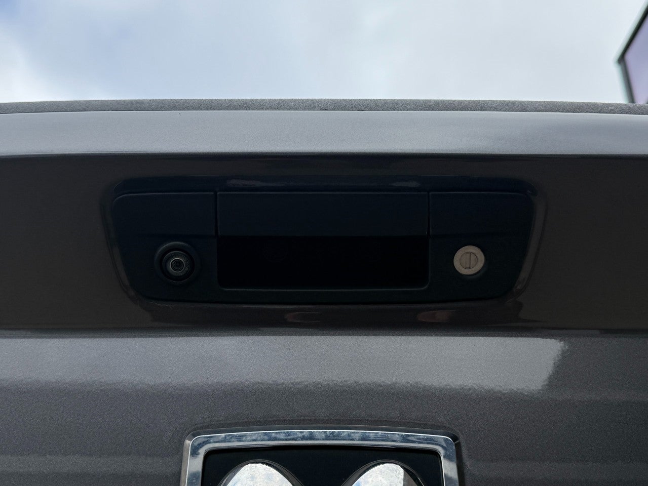 2018 RAM 1500 Big Horn 4x4 Crew Cab 5'7" Box