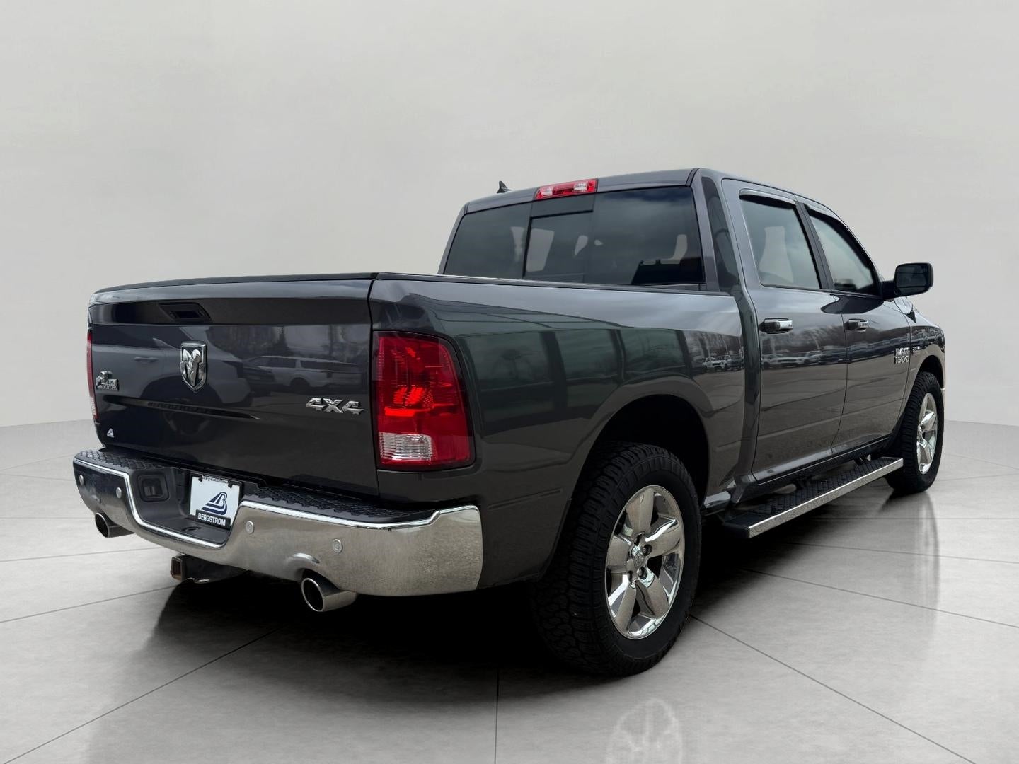 2018 RAM 1500 Big Horn 4x4 Crew Cab 5'7" Box