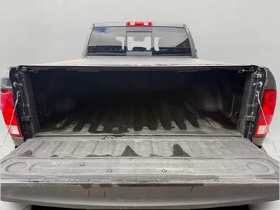 2018 RAM 1500 Big Horn 4x4 Crew Cab 5'7" Box