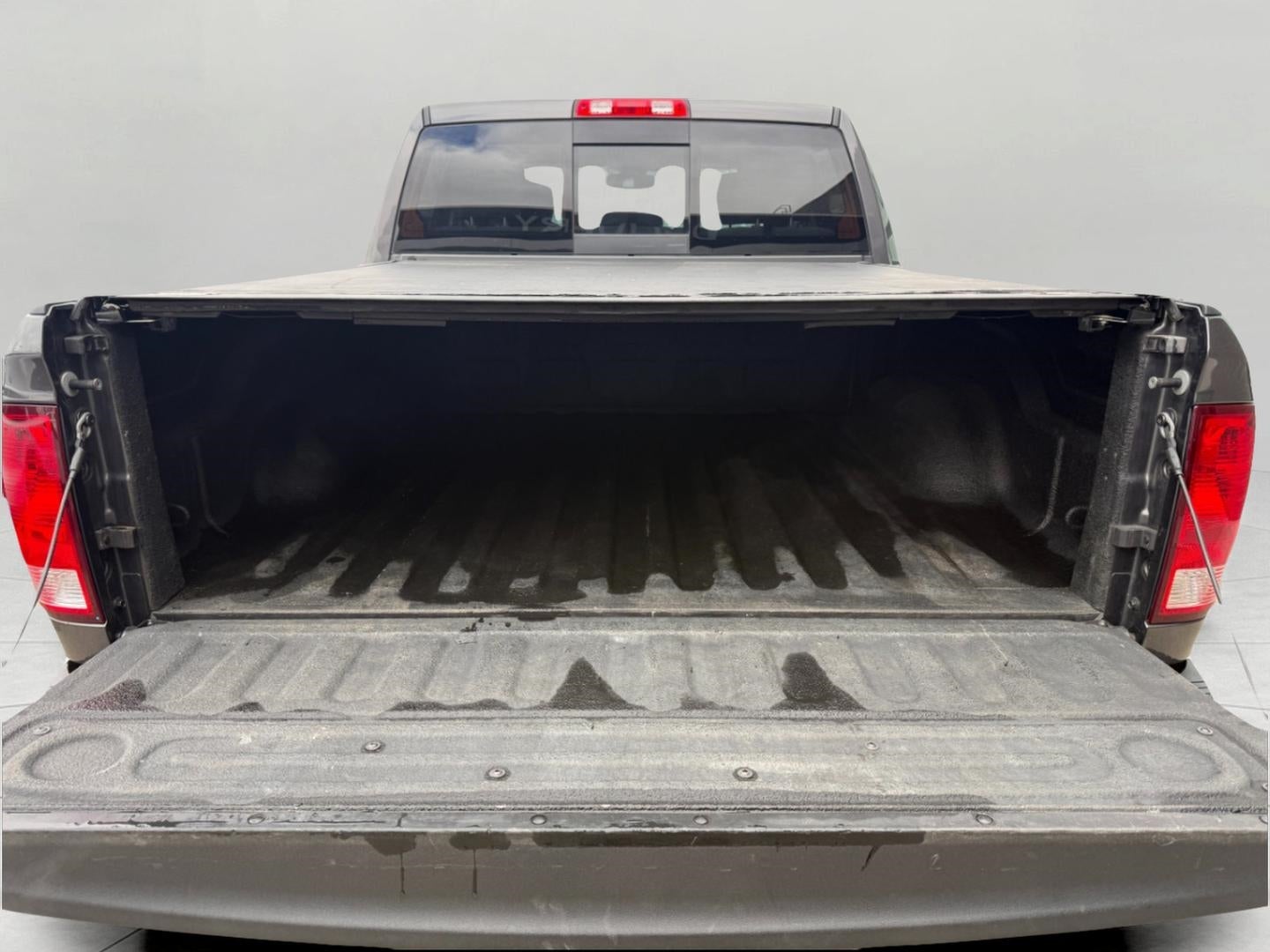 2018 RAM 1500 Big Horn 4x4 Crew Cab 5'7" Box