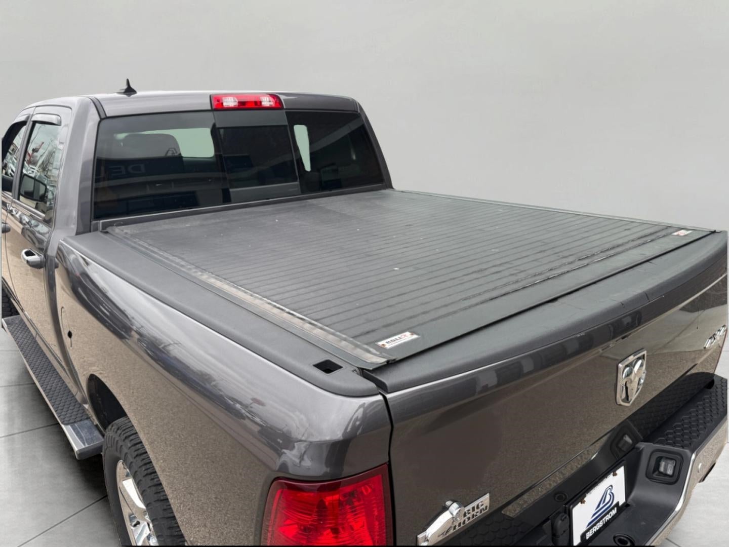 2018 RAM 1500 Big Horn 4x4 Crew Cab 5'7" Box