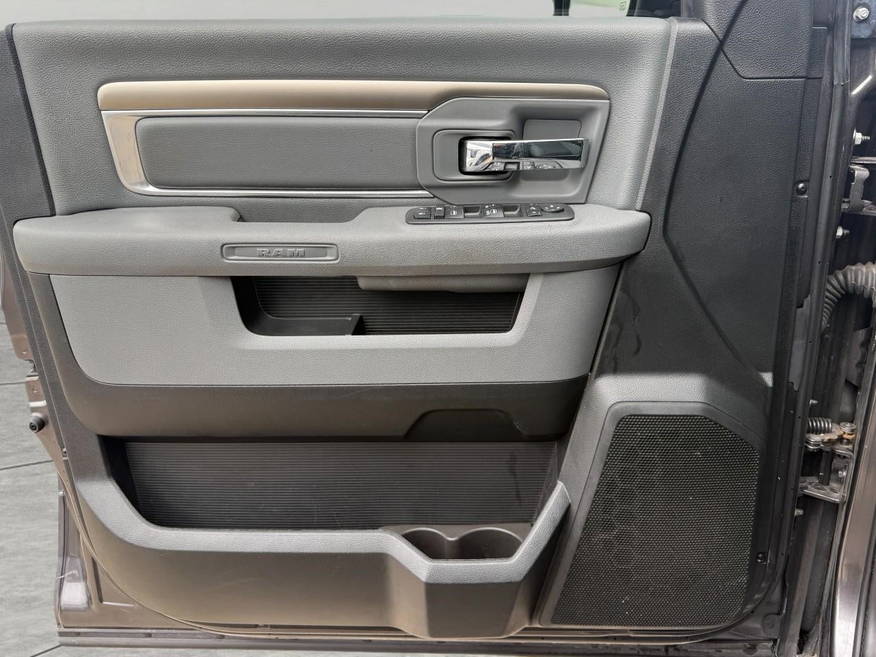 2018 RAM 1500 Big Horn 4x4 Crew Cab 5'7" Box