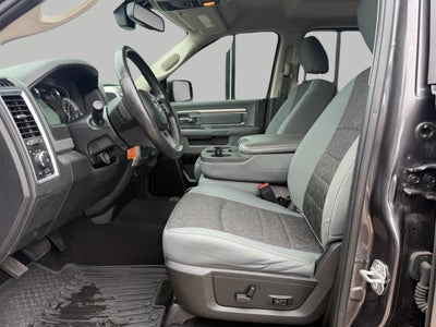 2018 RAM 1500 Big Horn 4x4 Crew Cab 5'7" Box
