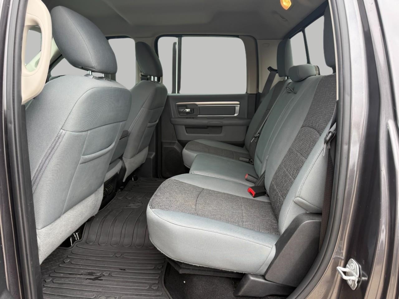 2018 RAM 1500 Big Horn 4x4 Crew Cab 5'7" Box