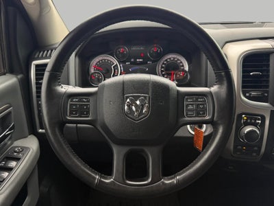 2018 RAM 1500 Big Horn 4x4 Crew Cab 5'7" Box