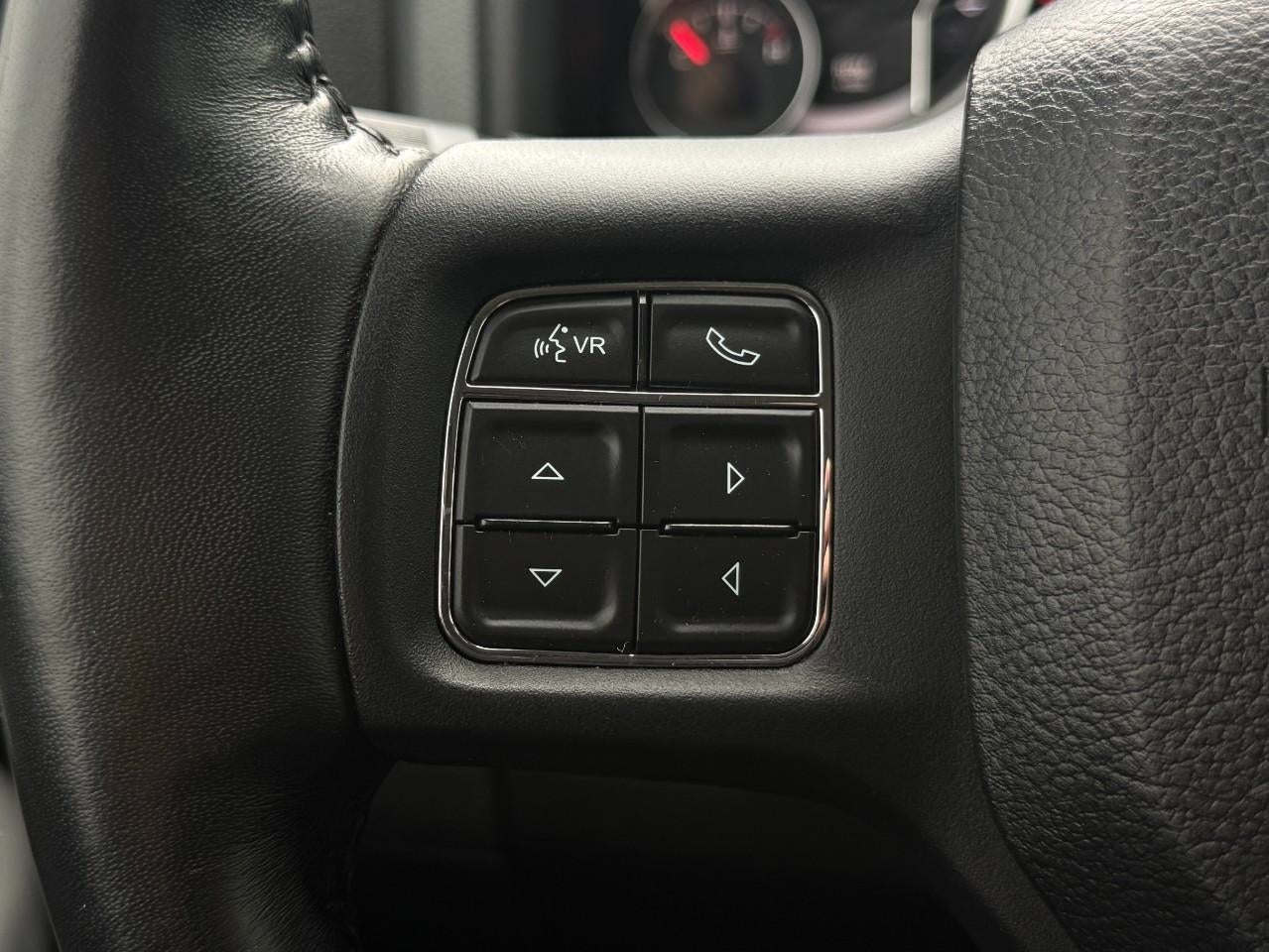 2018 RAM 1500 Big Horn 4x4 Crew Cab 5'7" Box