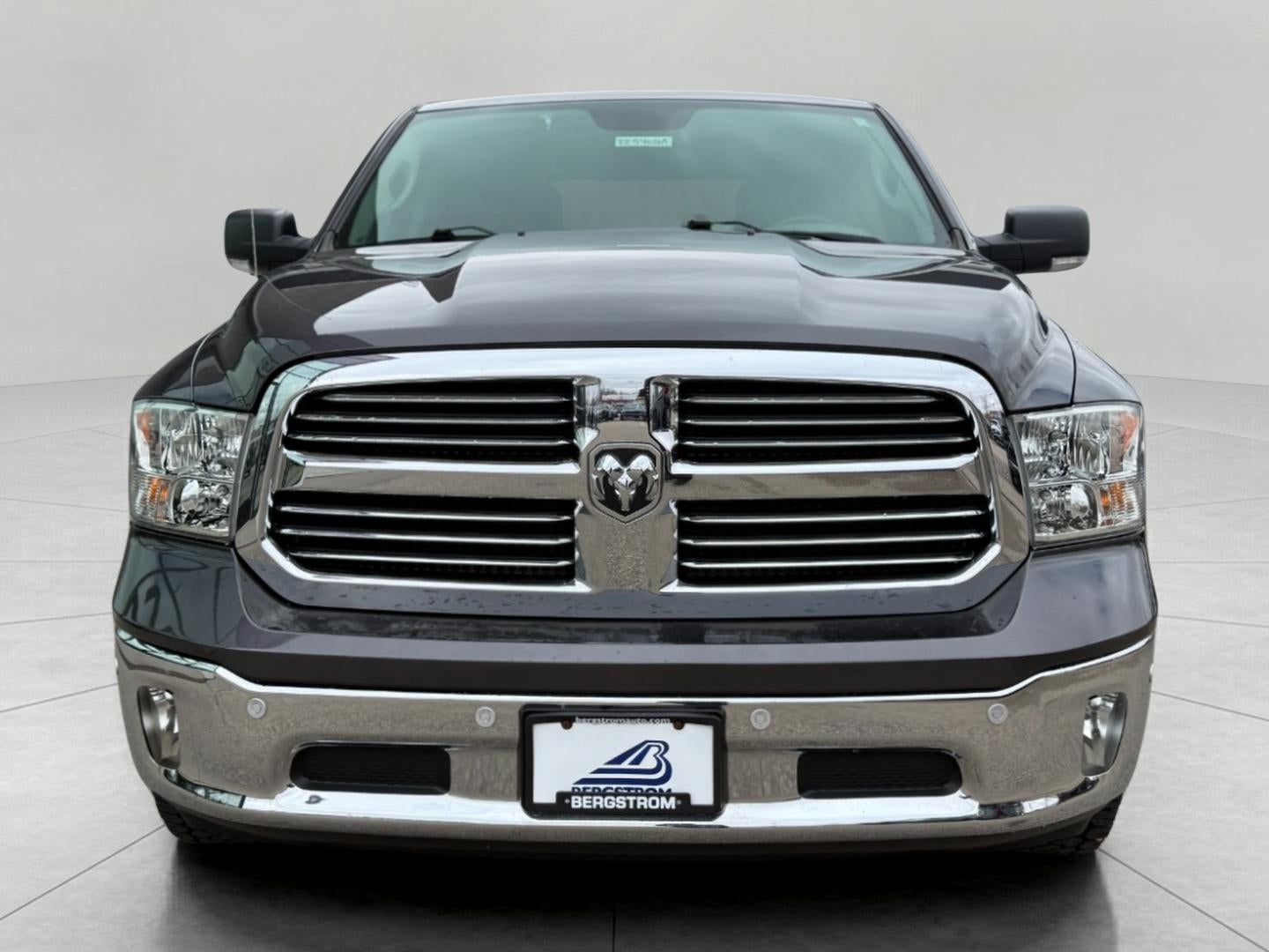2018 RAM 1500 Big Horn 4x4 Crew Cab 5'7" Box