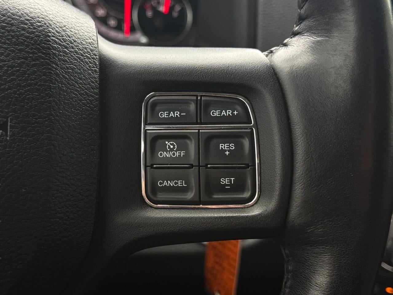 2018 RAM 1500 Big Horn 4x4 Crew Cab 5'7" Box
