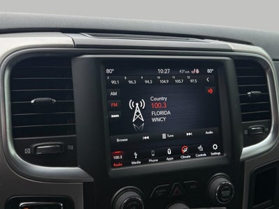 2018 RAM 1500 Big Horn 4x4 Crew Cab 5'7" Box