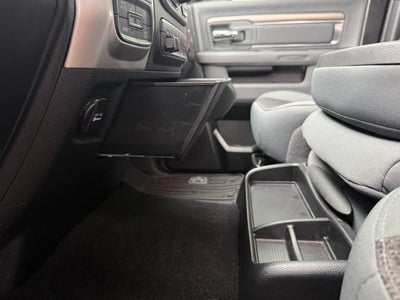 2018 RAM 1500 Big Horn 4x4 Crew Cab 5'7" Box