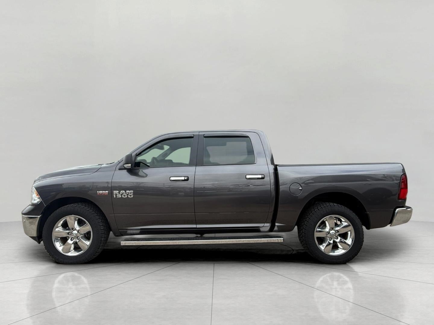 2018 RAM 1500 Big Horn 4x4 Crew Cab 5'7" Box