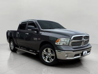 2018 RAM 1500 Big Horn 4x4 Crew Cab 5'7" Box