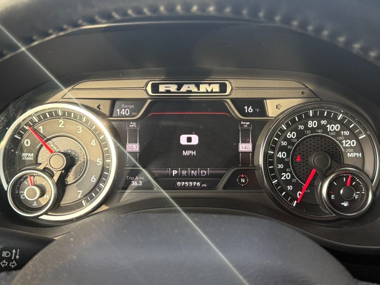 2022 RAM 1500 Big Horn