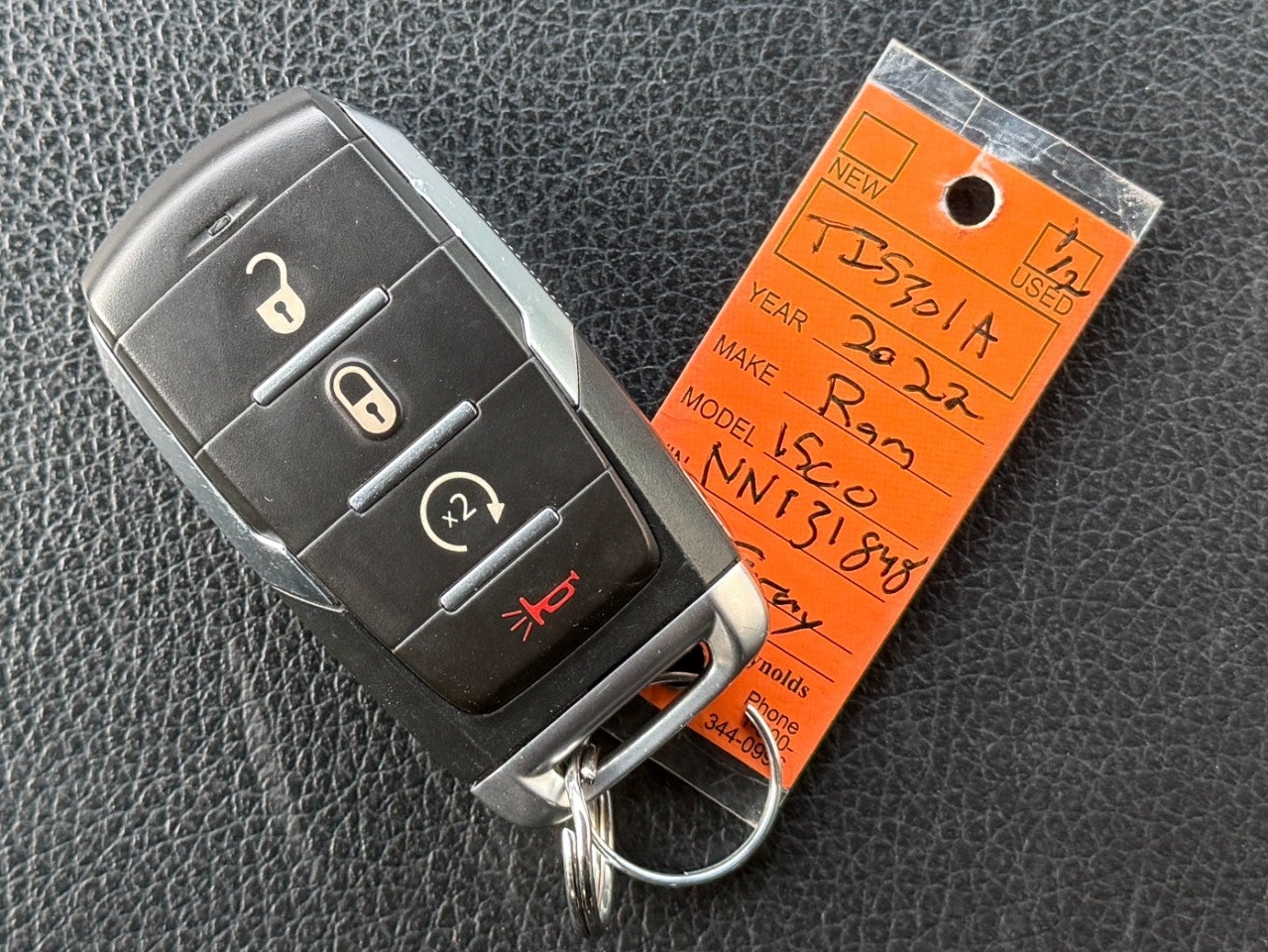 2022 RAM 1500 Big Horn