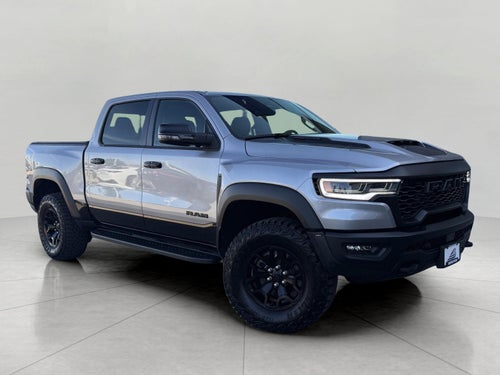 2025 RAM 1500 RHO 4x4 Crew Cab 5'7" Box