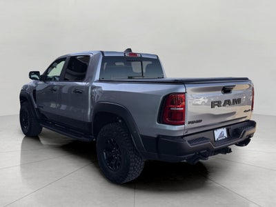 2025 RAM 1500 RHO 4x4 Crew Cab 5'7" Box
