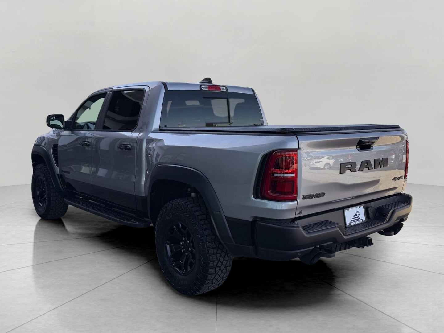 2025 RAM 1500 RHO 4x4 Crew Cab 5'7" Box