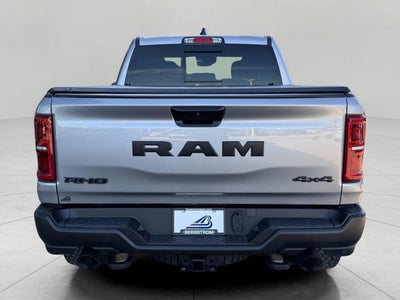 2025 RAM 1500 RHO 4x4 Crew Cab 5'7" Box