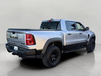 2025 RAM 1500 RHO 4x4 Crew Cab 5'7" Box