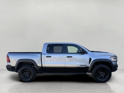 2025 RAM 1500 RHO 4x4 Crew Cab 5'7" Box