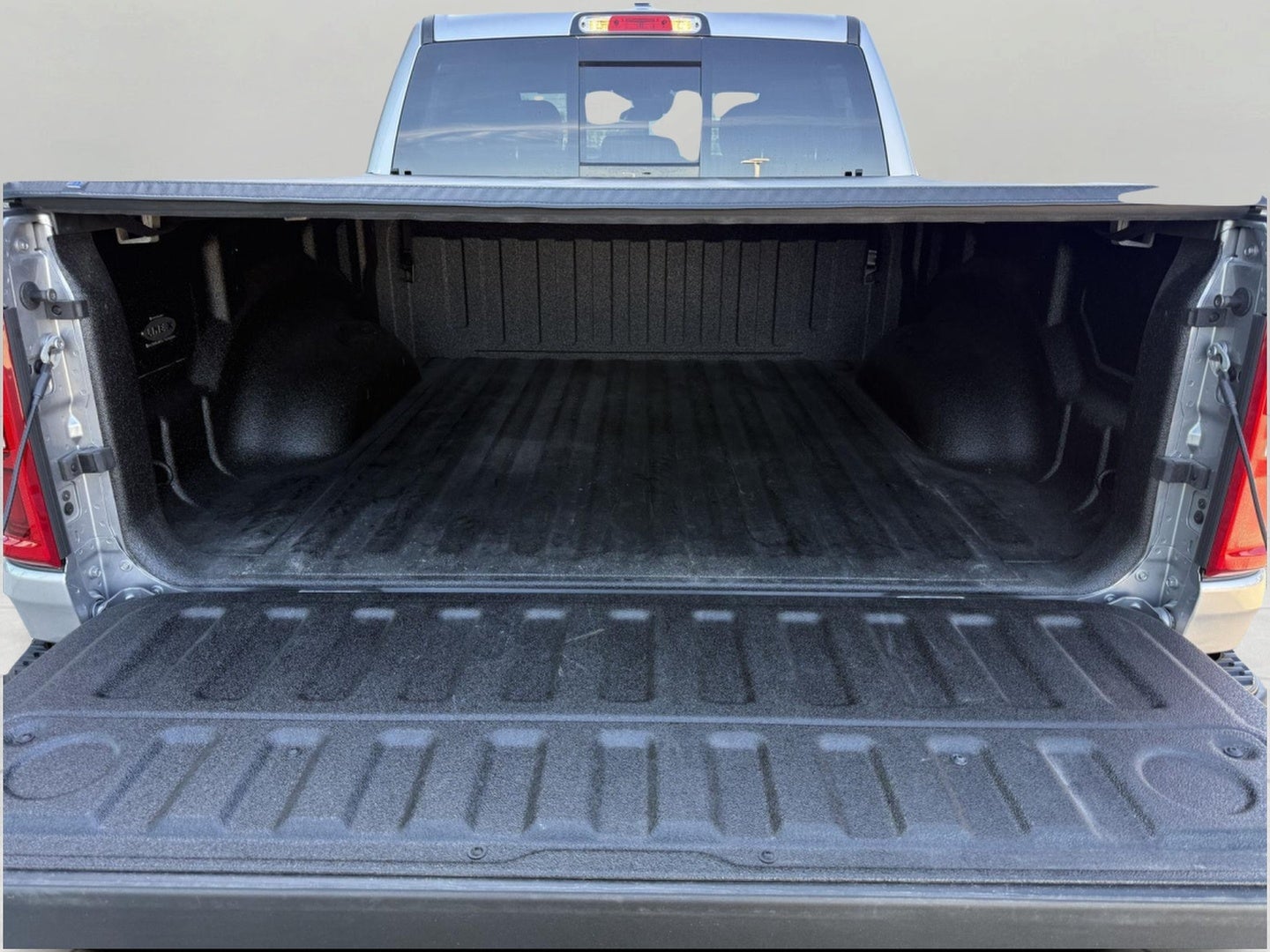 2025 RAM 1500 RHO 4x4 Crew Cab 5'7" Box