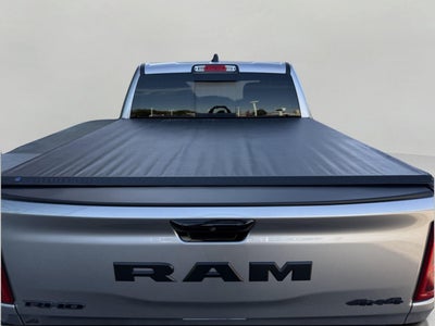 2025 RAM 1500 RHO 4x4 Crew Cab 5'7" Box