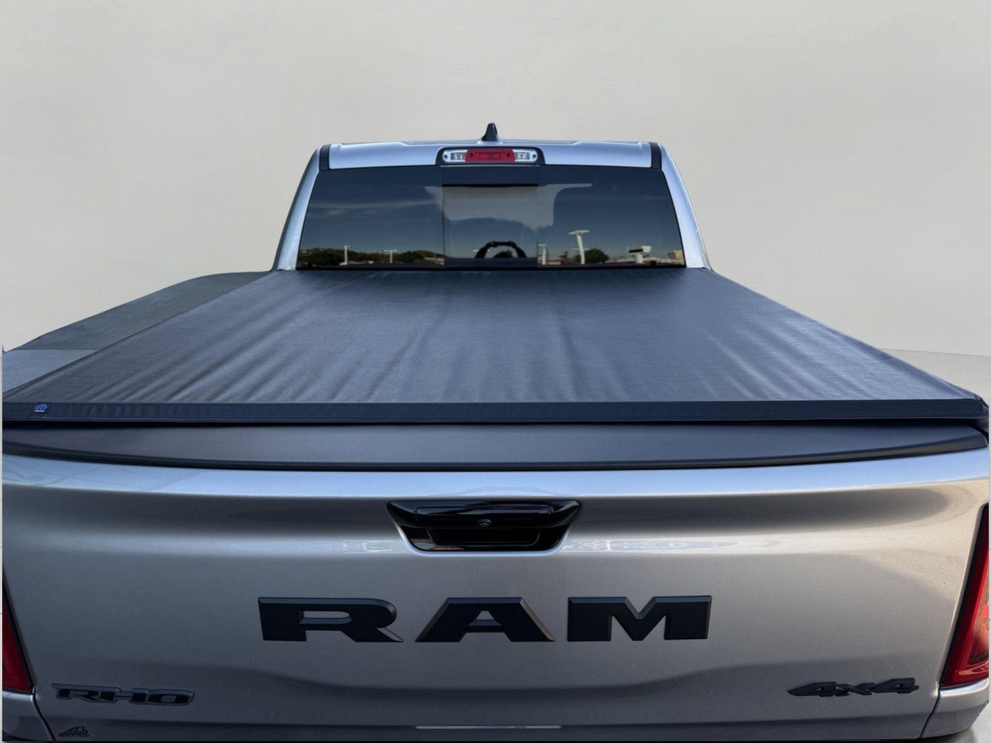2025 RAM 1500 RHO 4x4 Crew Cab 5'7" Box