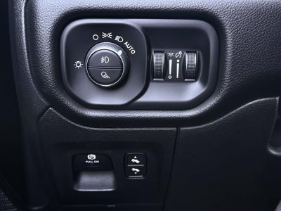 2025 RAM 1500 RHO 4x4 Crew Cab 5'7" Box