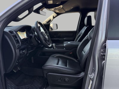 2025 RAM 1500 RHO 4x4 Crew Cab 5'7" Box