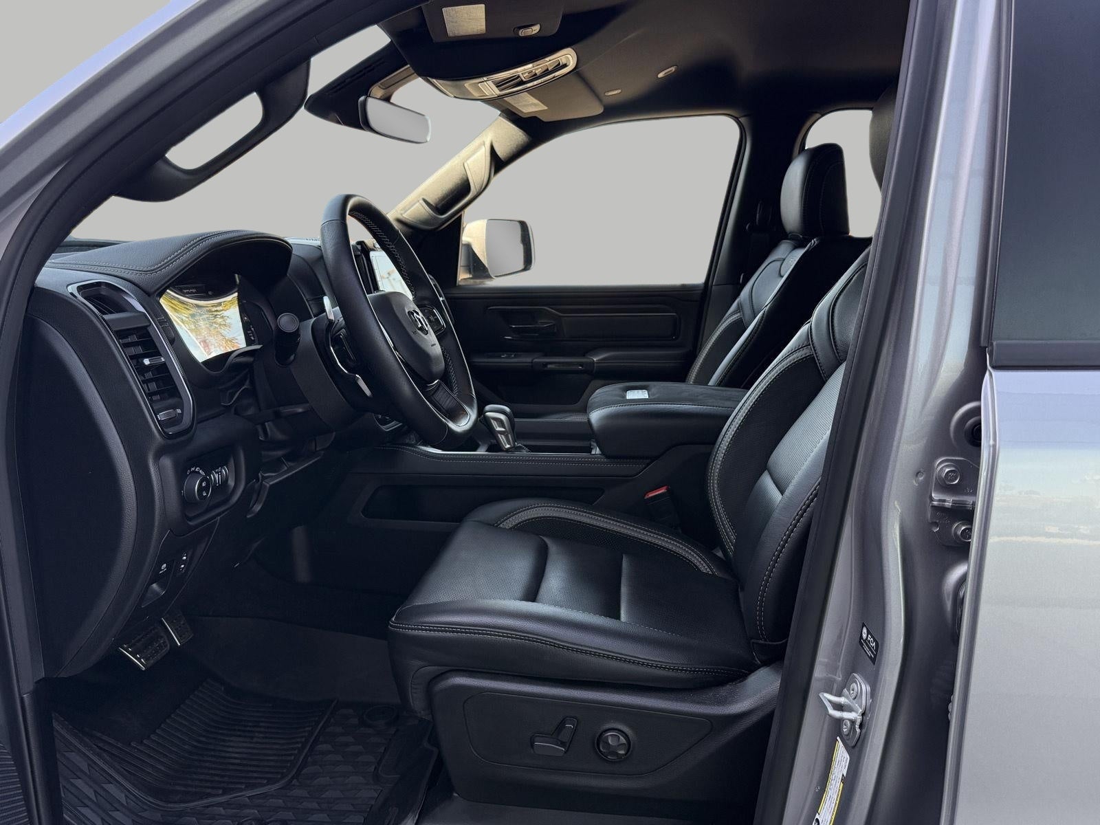 2025 RAM 1500 RHO 4x4 Crew Cab 5'7" Box