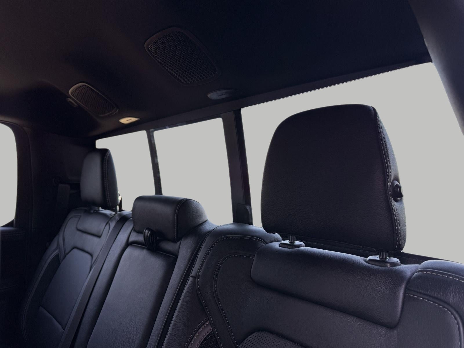 2025 RAM 1500 RHO 4x4 Crew Cab 5'7" Box