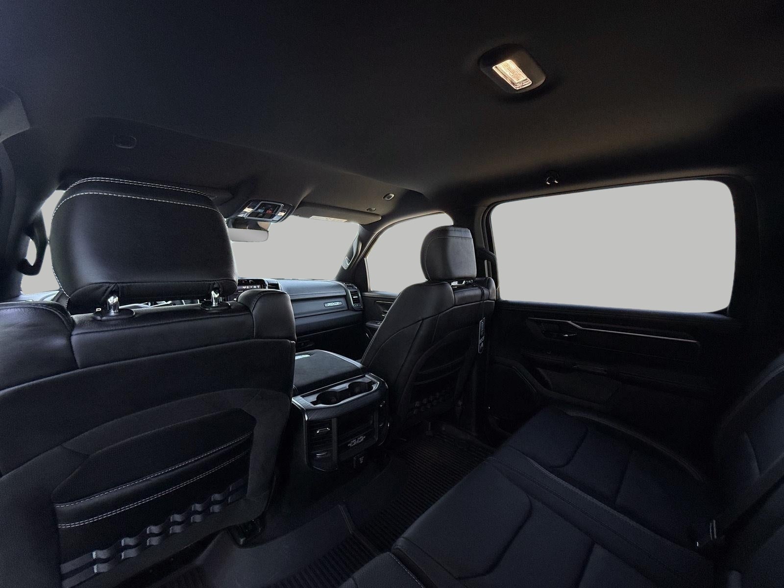 2025 RAM 1500 RHO 4x4 Crew Cab 5'7" Box