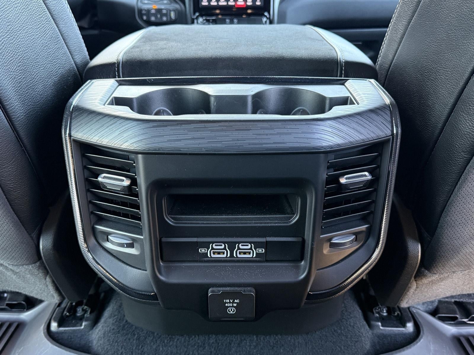 2025 RAM 1500 RHO 4x4 Crew Cab 5'7" Box