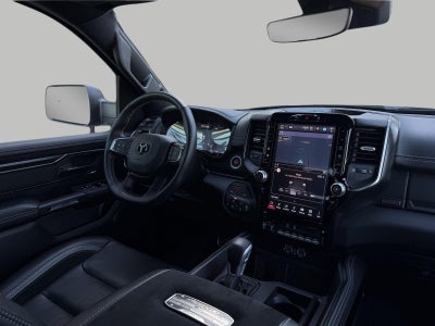 2025 RAM 1500 RHO 4x4 Crew Cab 5'7" Box