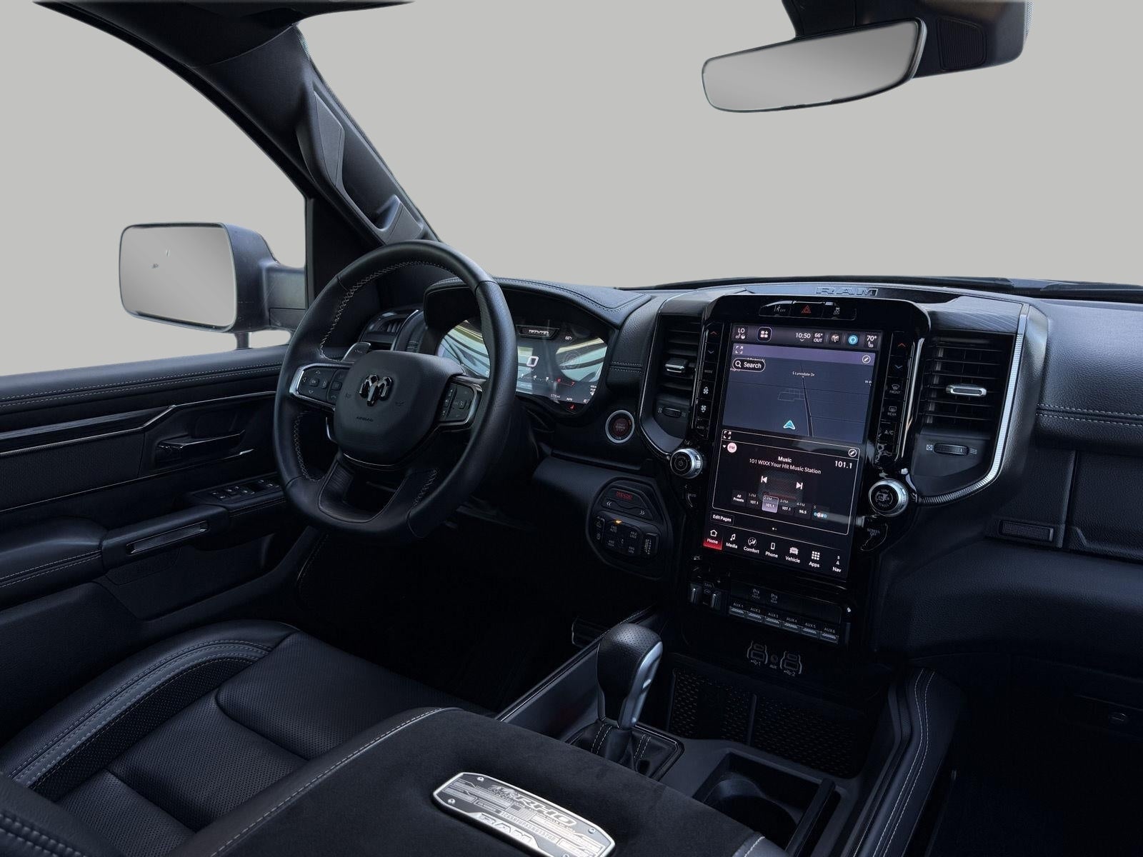 2025 RAM 1500 RHO 4x4 Crew Cab 5'7" Box