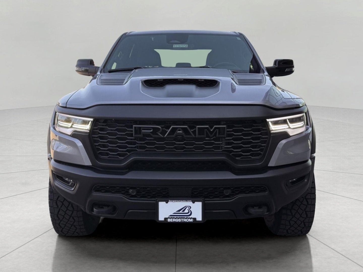 2025 RAM 1500 RHO 4x4 Crew Cab 5'7" Box