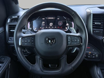 2025 RAM 1500 RHO 4x4 Crew Cab 5'7" Box