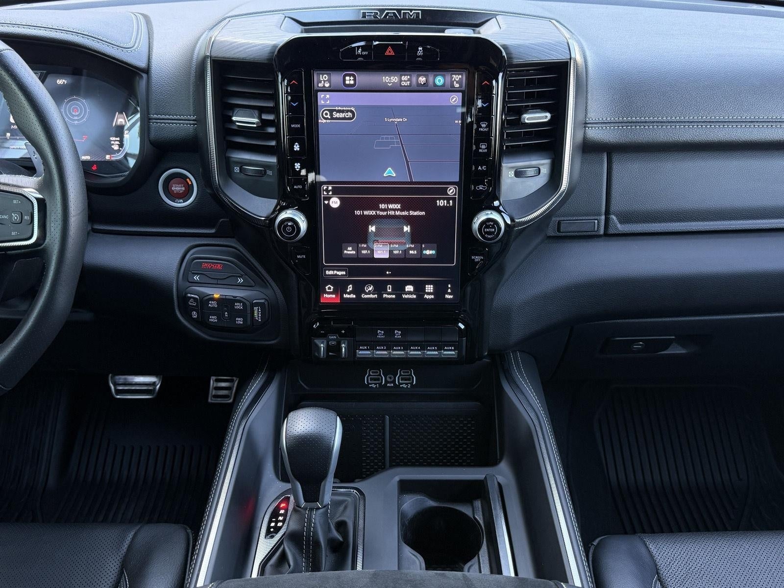 2025 RAM 1500 RHO 4x4 Crew Cab 5'7" Box