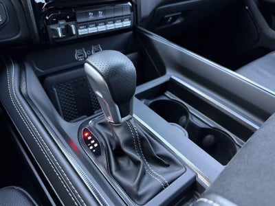 2025 RAM 1500 RHO 4x4 Crew Cab 5'7" Box